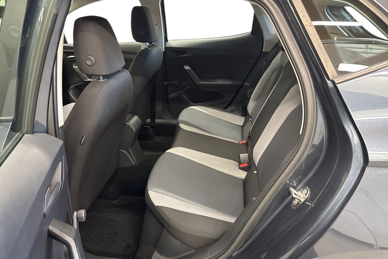 Seat Ibiza 2019