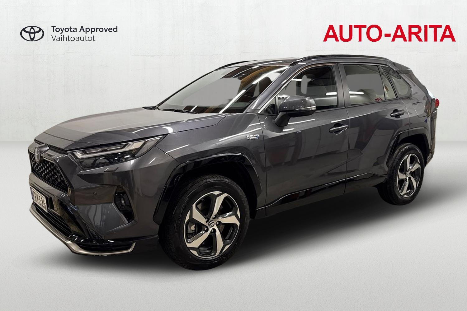 TOYOTA RAV4 Plug-in 2024