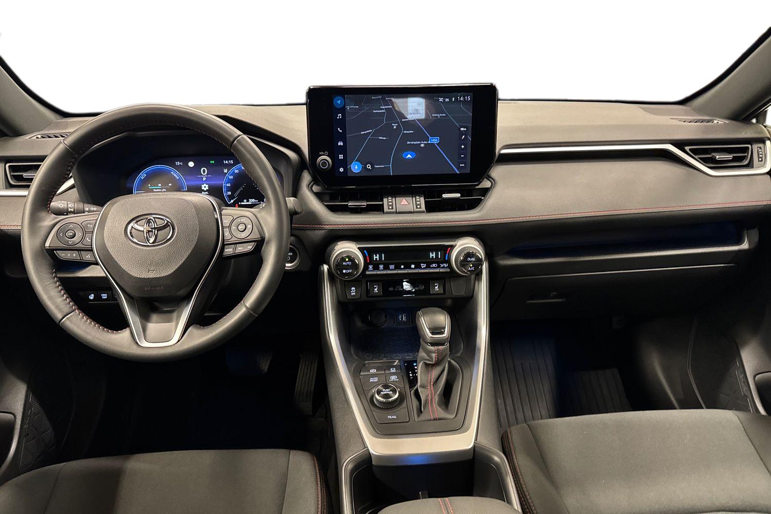 TOYOTA RAV4 Plug-in 2024