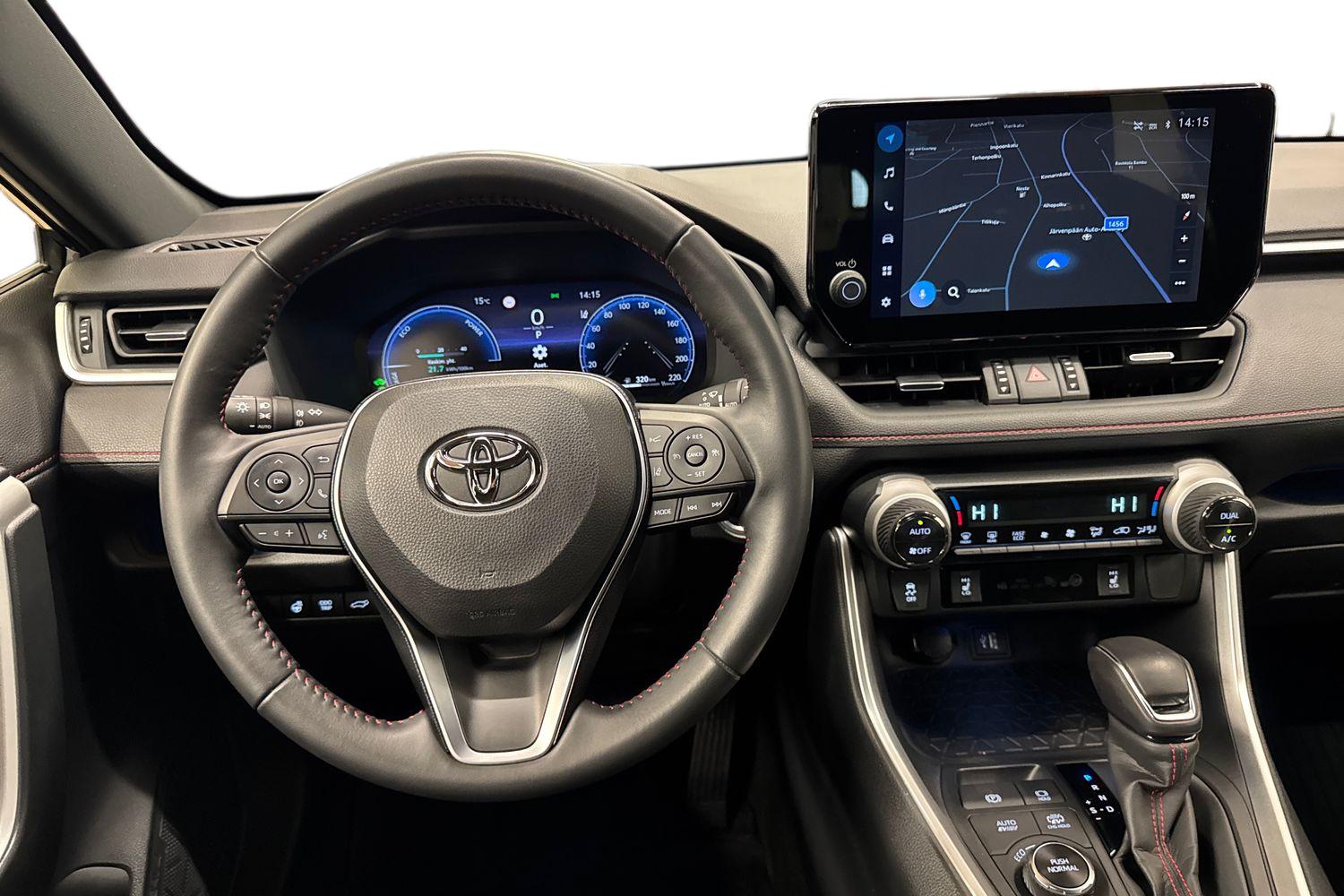 TOYOTA RAV4 Plug-in 2024