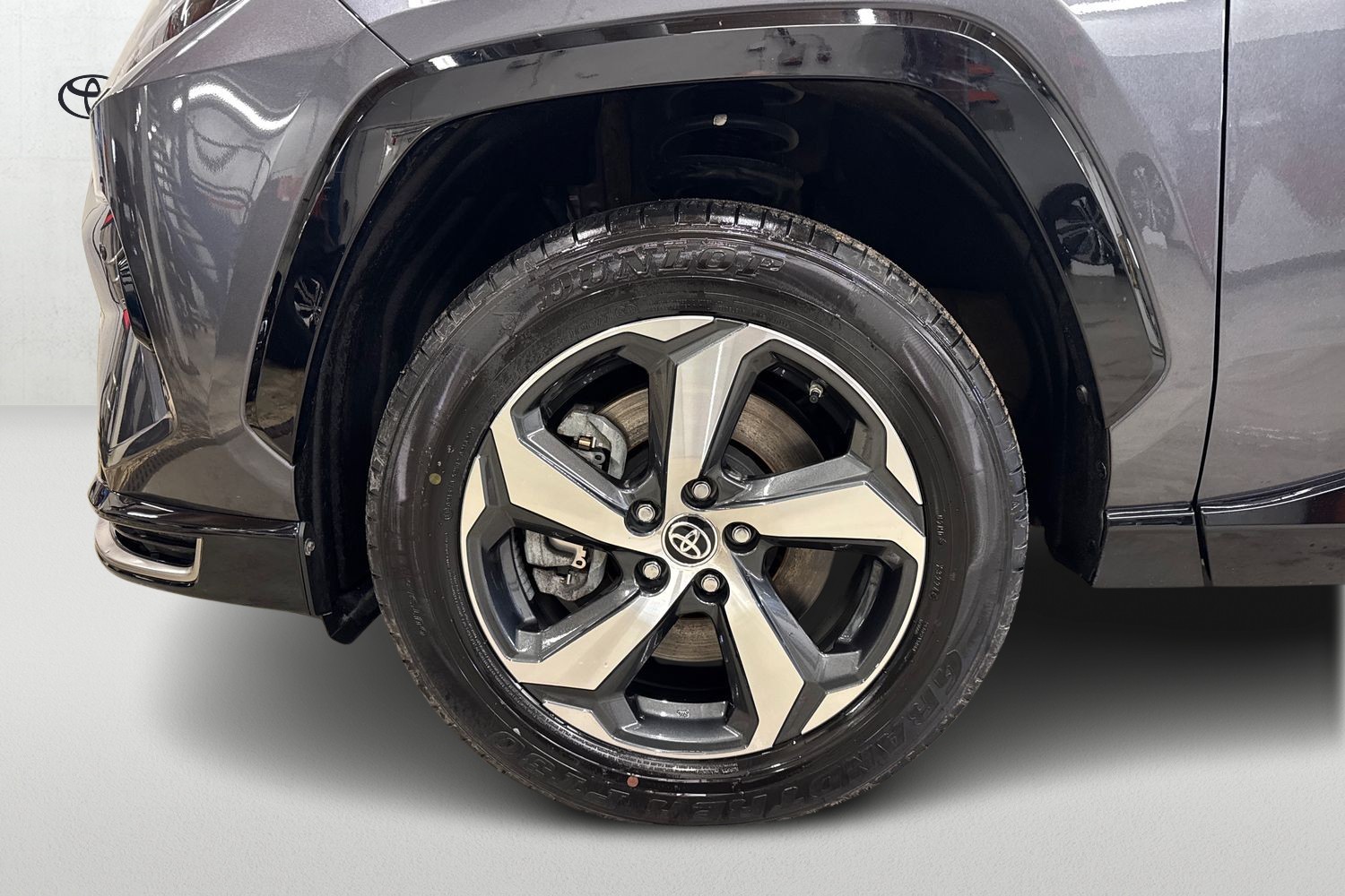 TOYOTA RAV4 Plug-in 2024