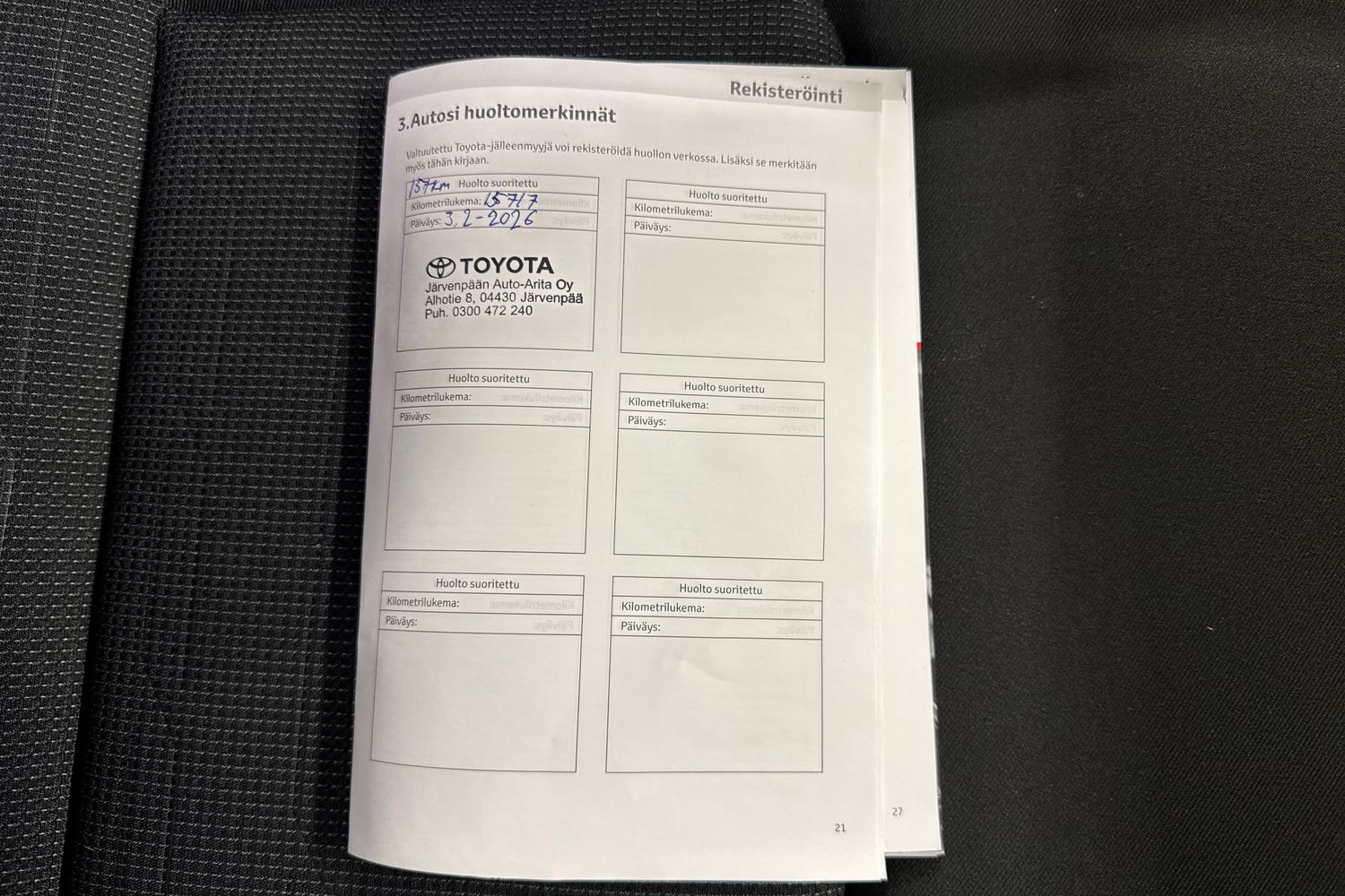 TOYOTA RAV4 Plug-in 2024