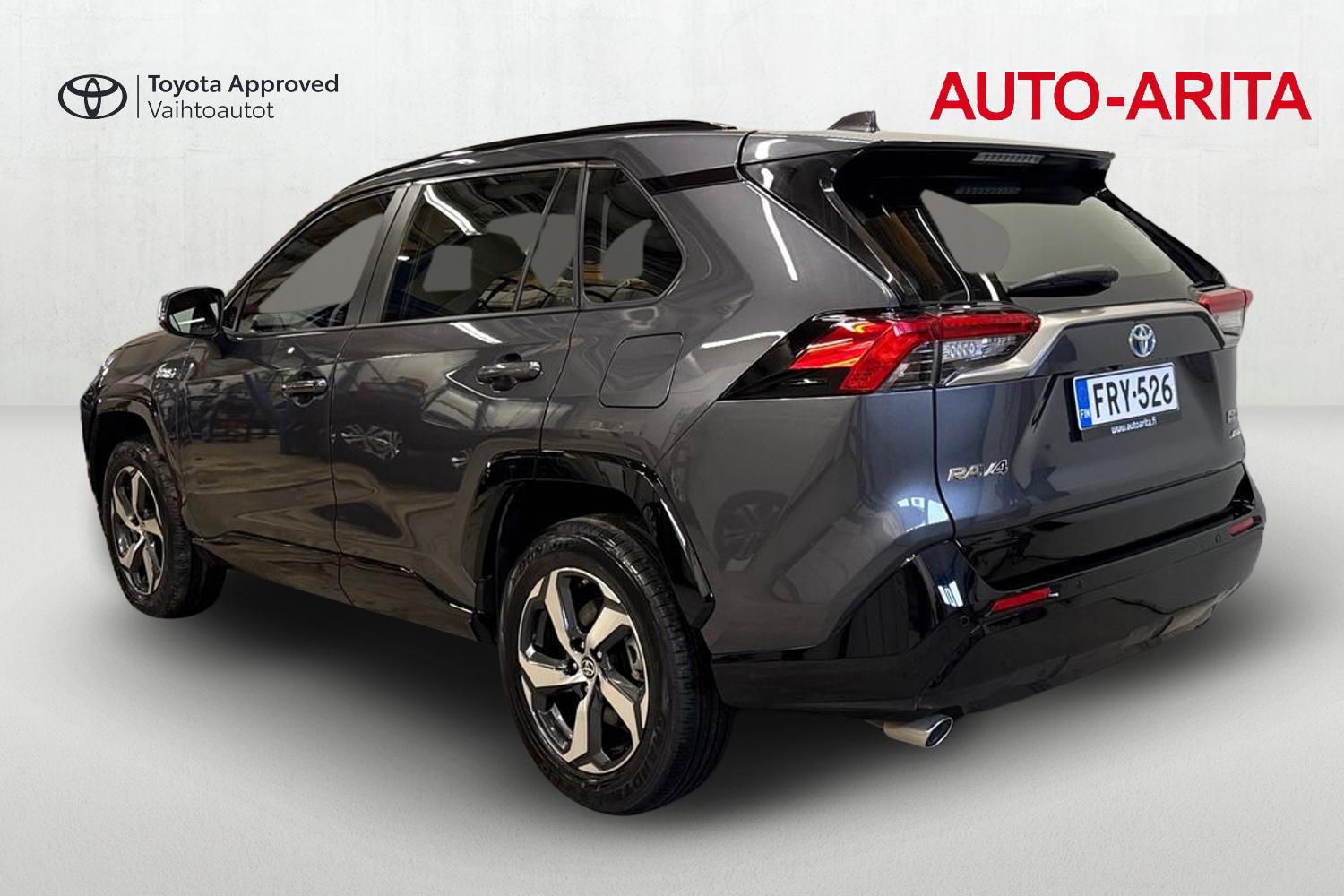 TOYOTA RAV4 Plug-in 2024