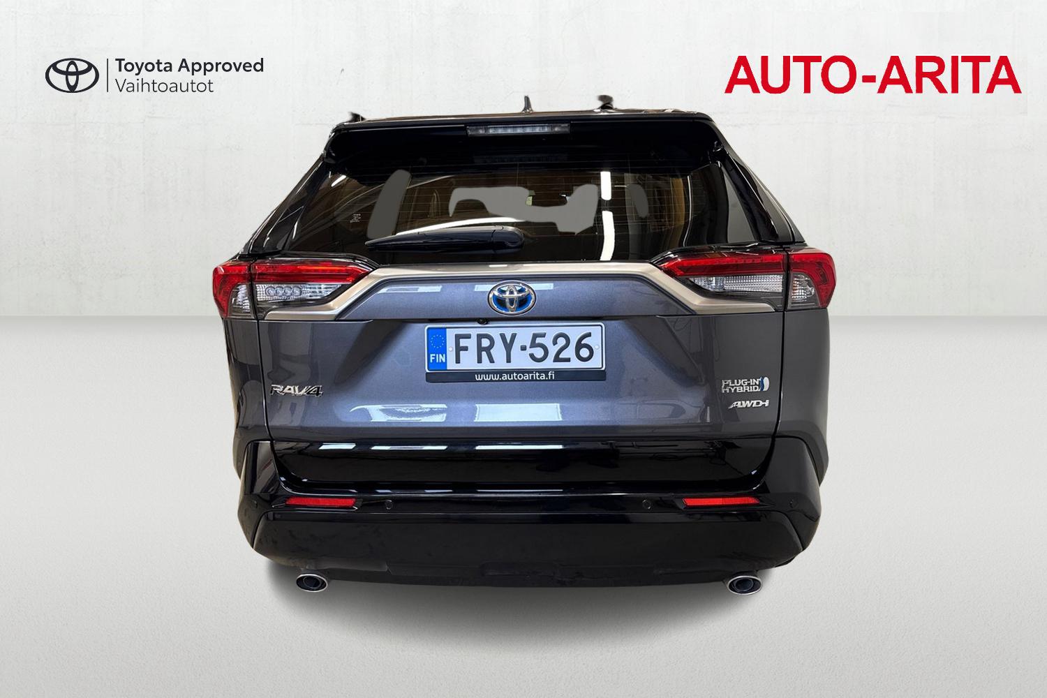 TOYOTA RAV4 Plug-in 2024