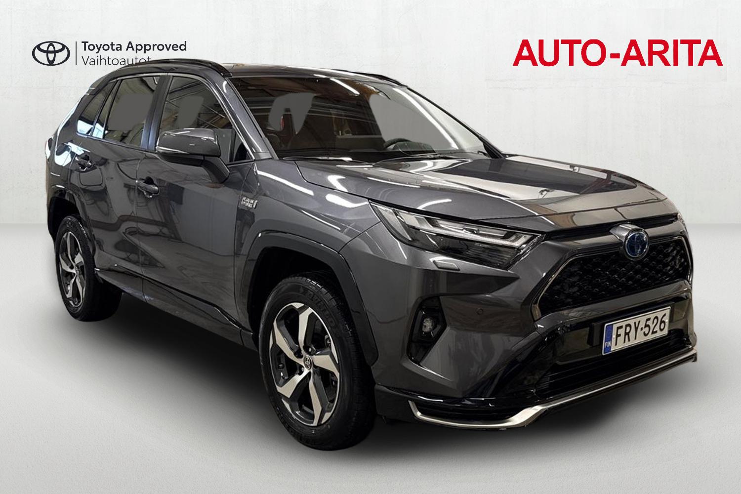 TOYOTA RAV4 Plug-in 2024