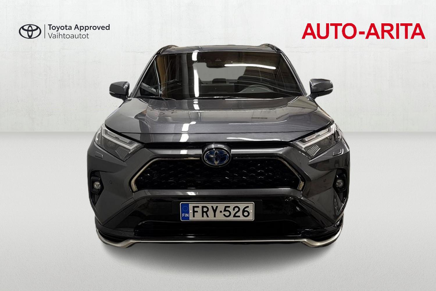 TOYOTA RAV4 Plug-in 2024