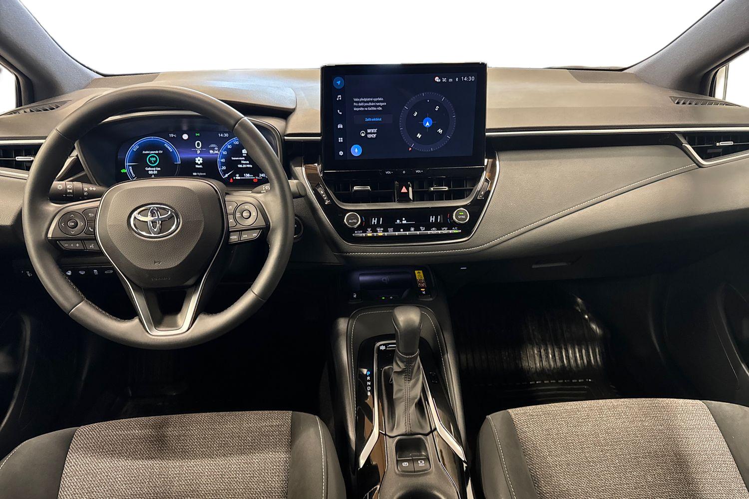 TOYOTA COROLLA 2025
