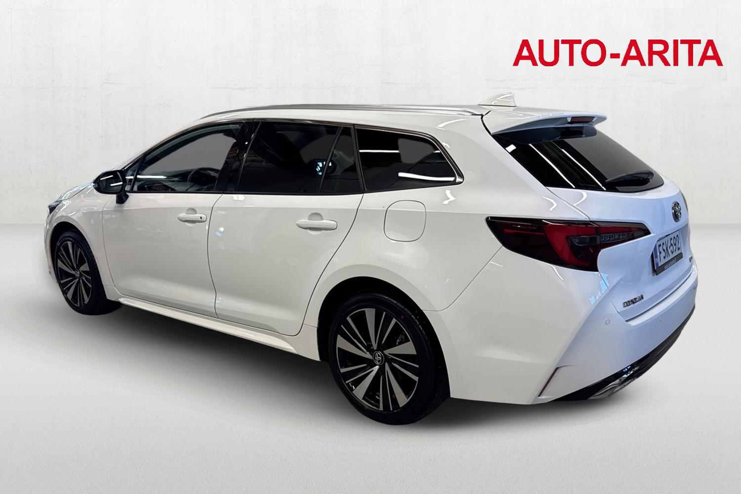 TOYOTA COROLLA 2025