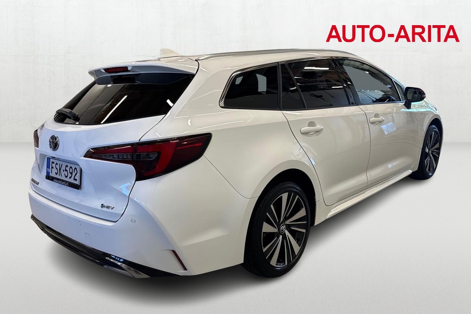 TOYOTA COROLLA 2025