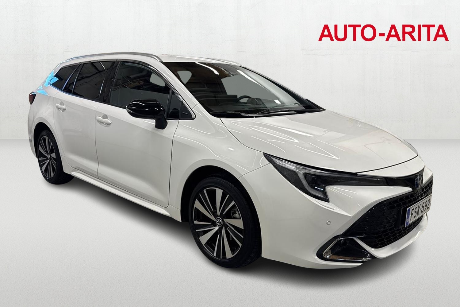 TOYOTA COROLLA 2025