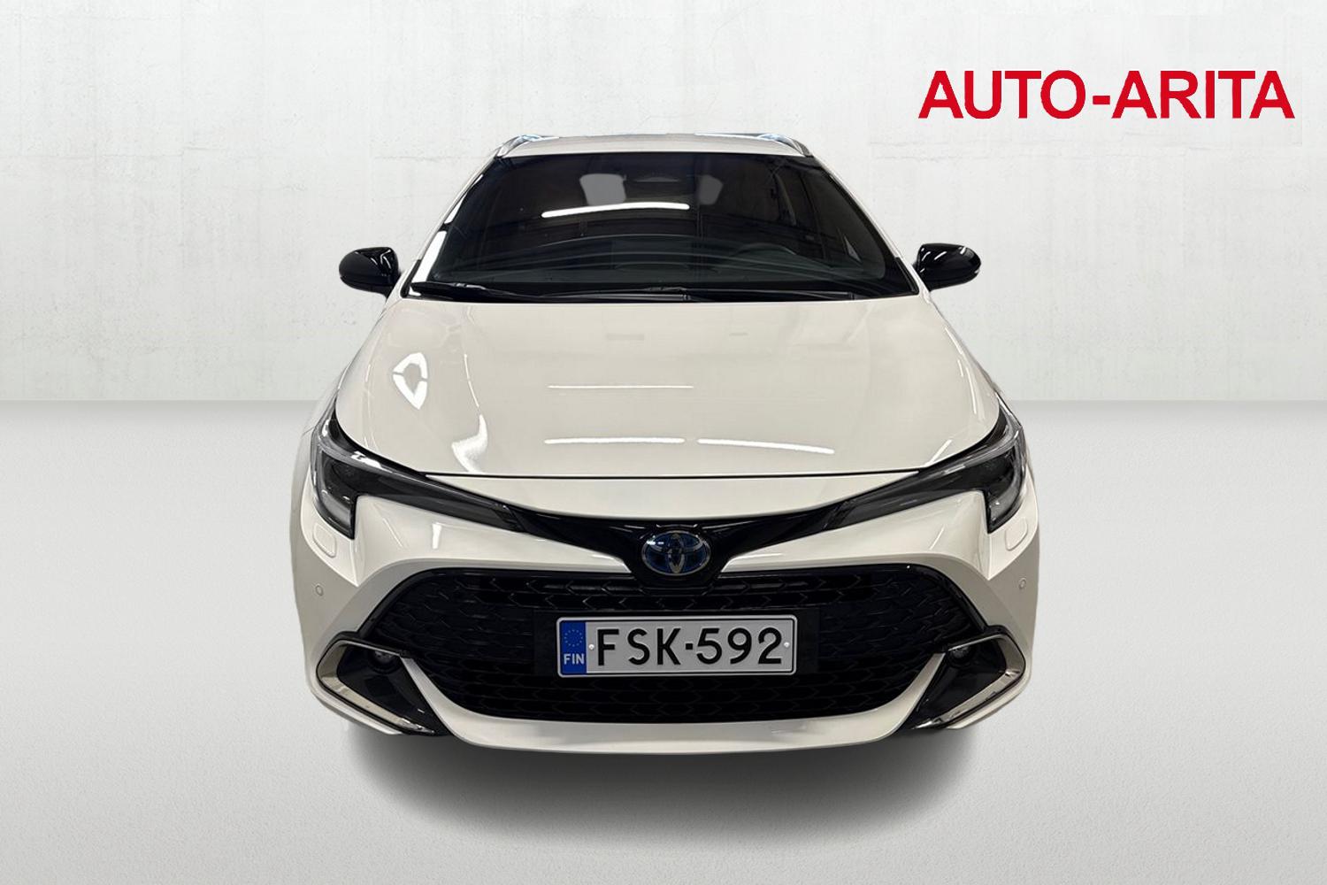 TOYOTA COROLLA 2025