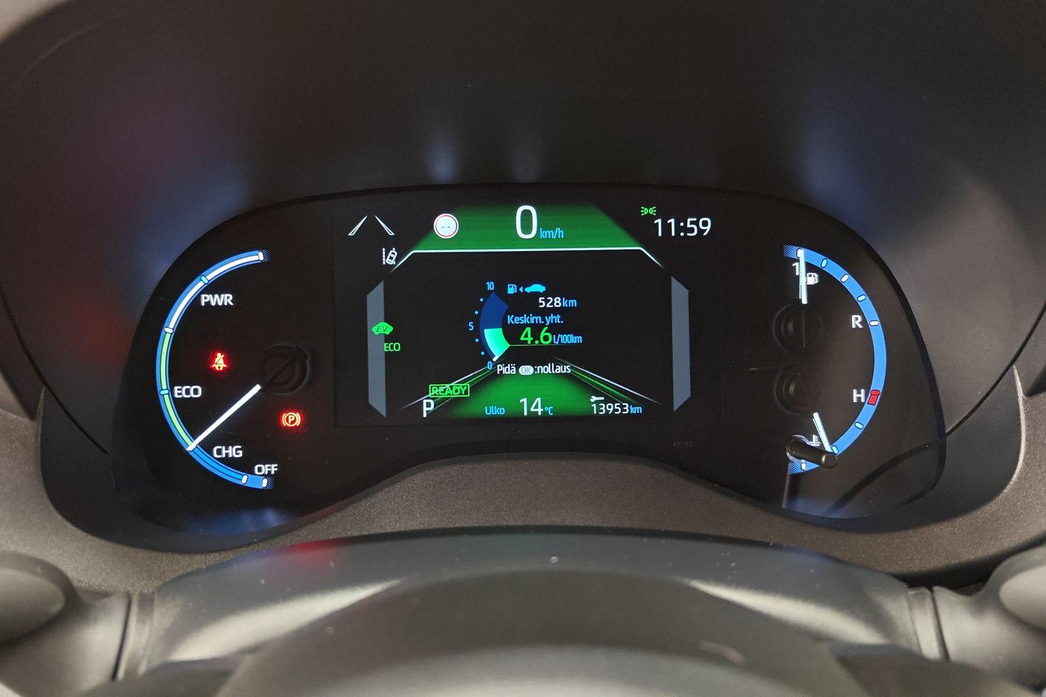 TOYOTA Yaris Cross 2023