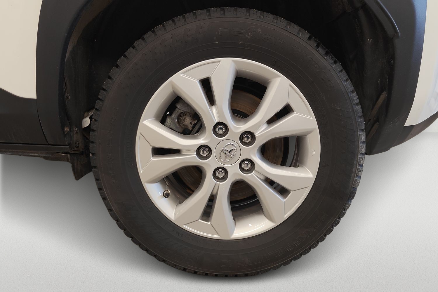 TOYOTA Yaris Cross 2023