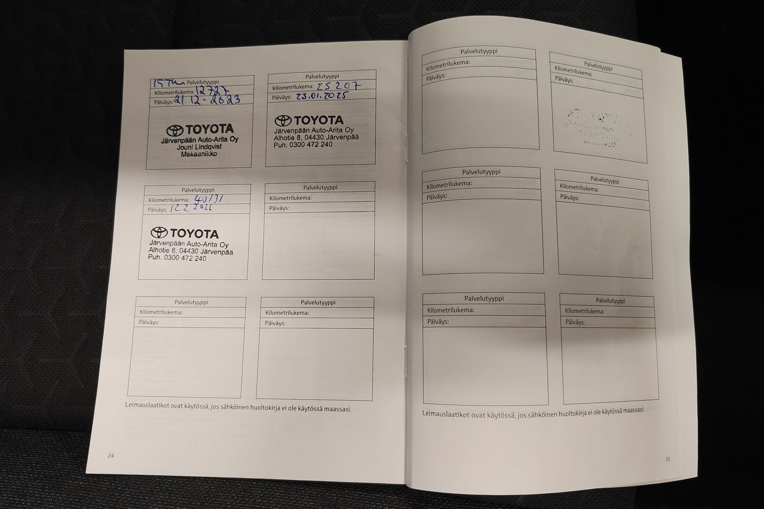 TOYOTA Yaris Cross 2023