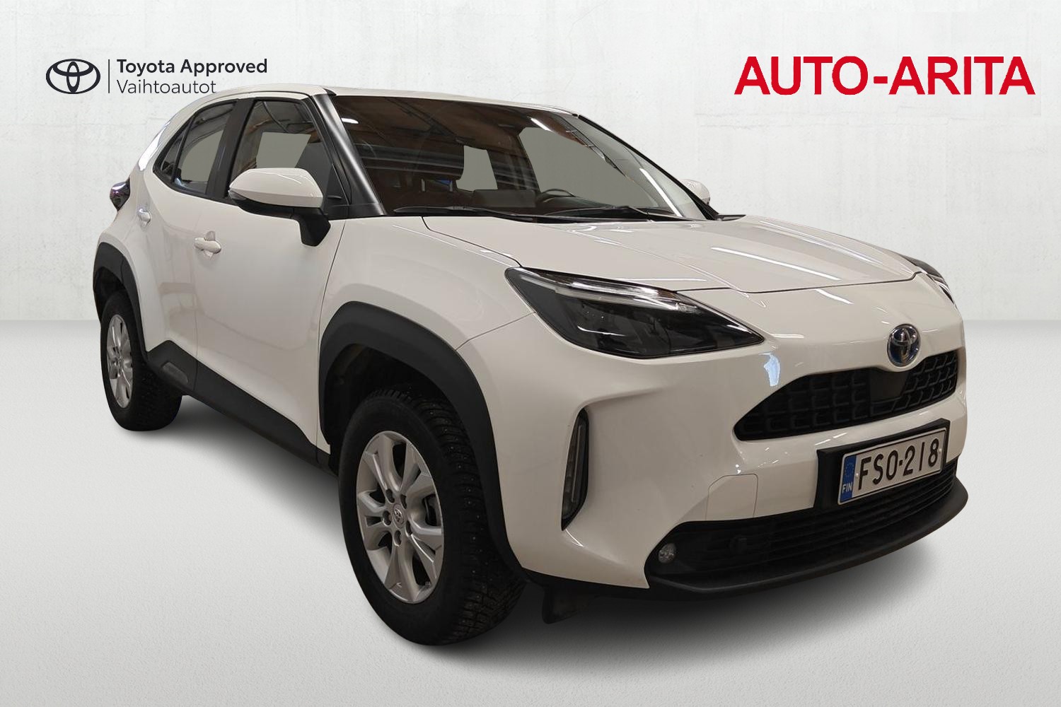 TOYOTA Yaris Cross 2023