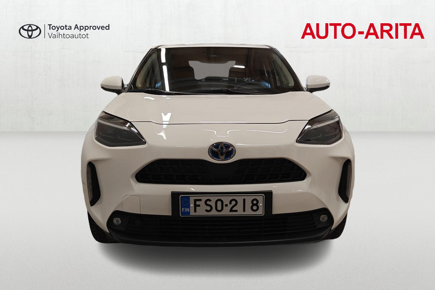 TOYOTA Yaris Cross 2023