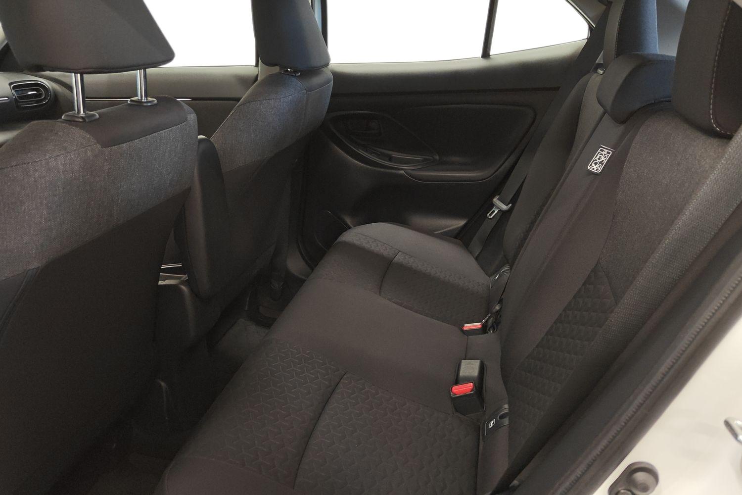 TOYOTA Yaris Cross 2023