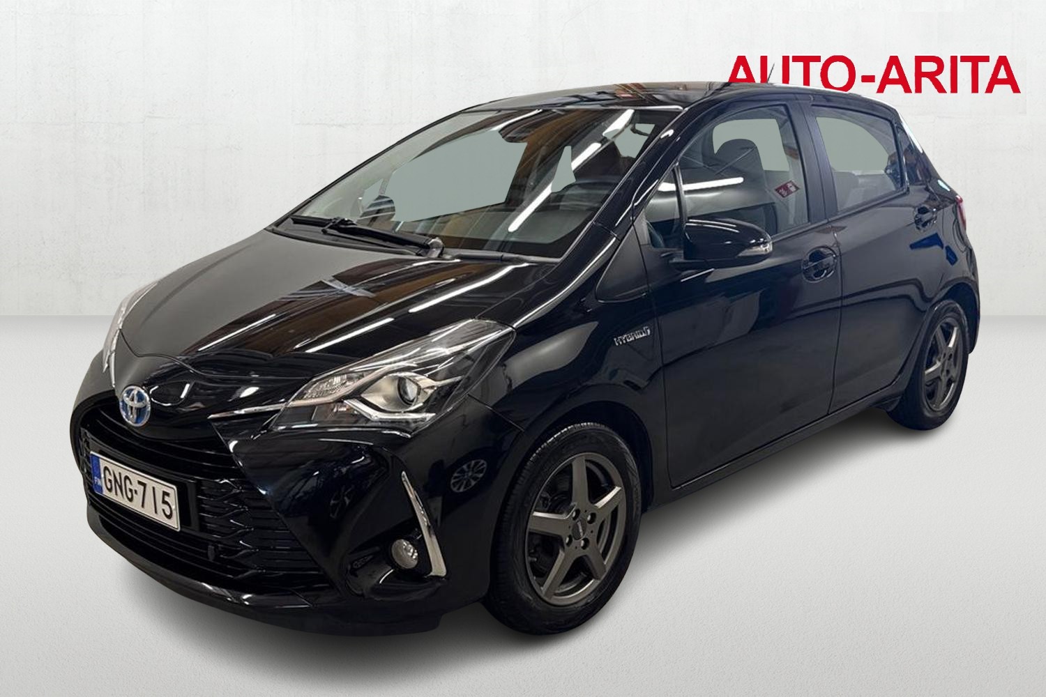 TOYOTA YARIS 2018