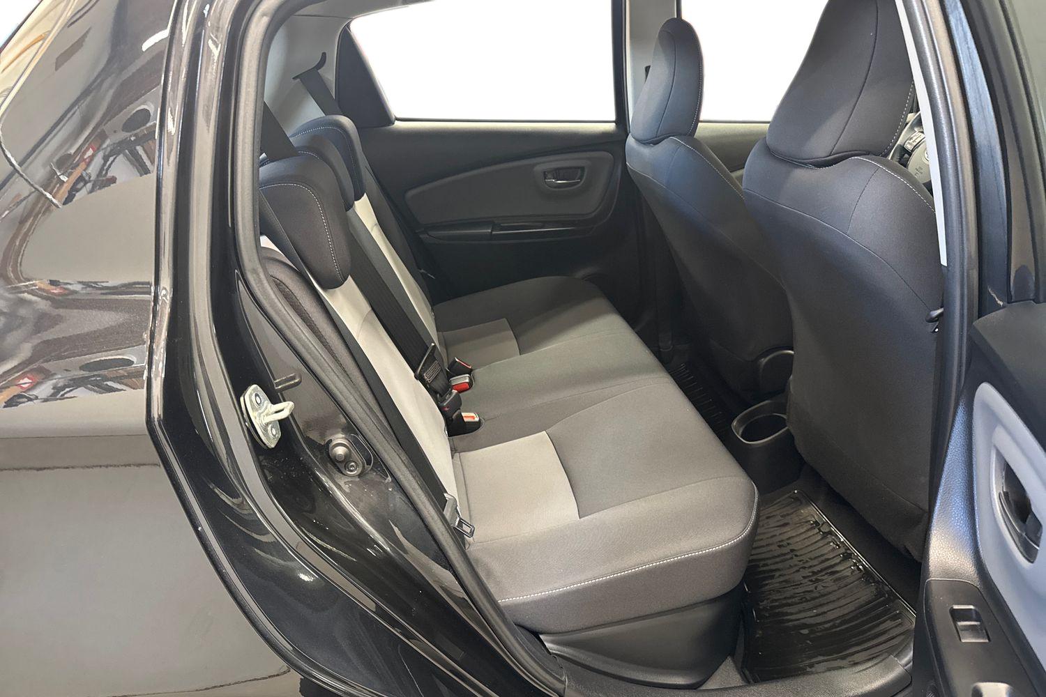 TOYOTA YARIS 2018