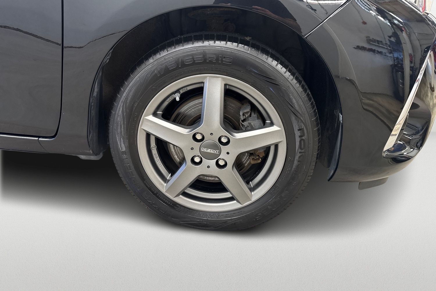 TOYOTA YARIS 2018