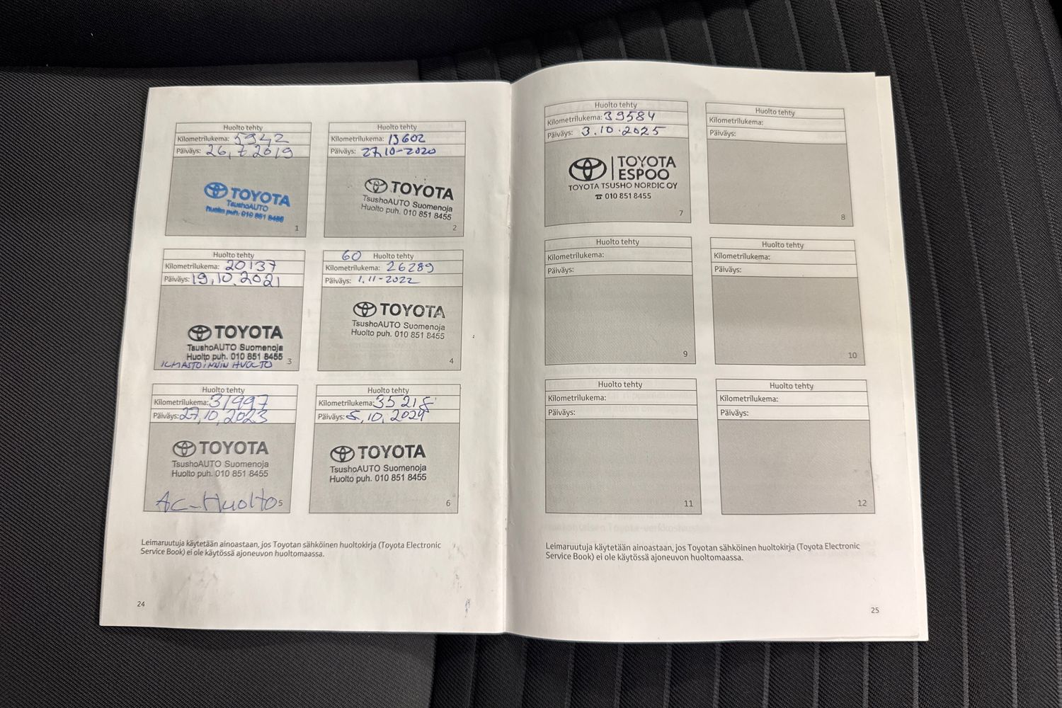 TOYOTA YARIS 2018