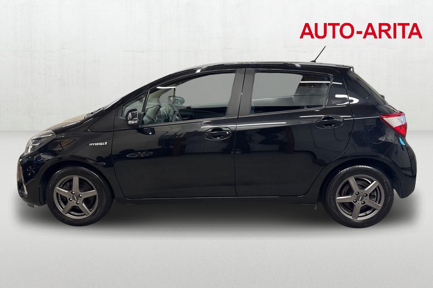 TOYOTA YARIS 2018