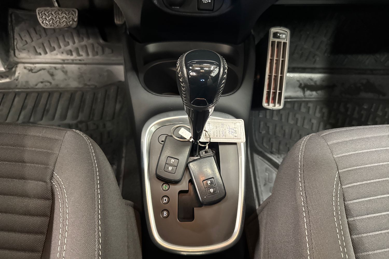 TOYOTA YARIS 2018