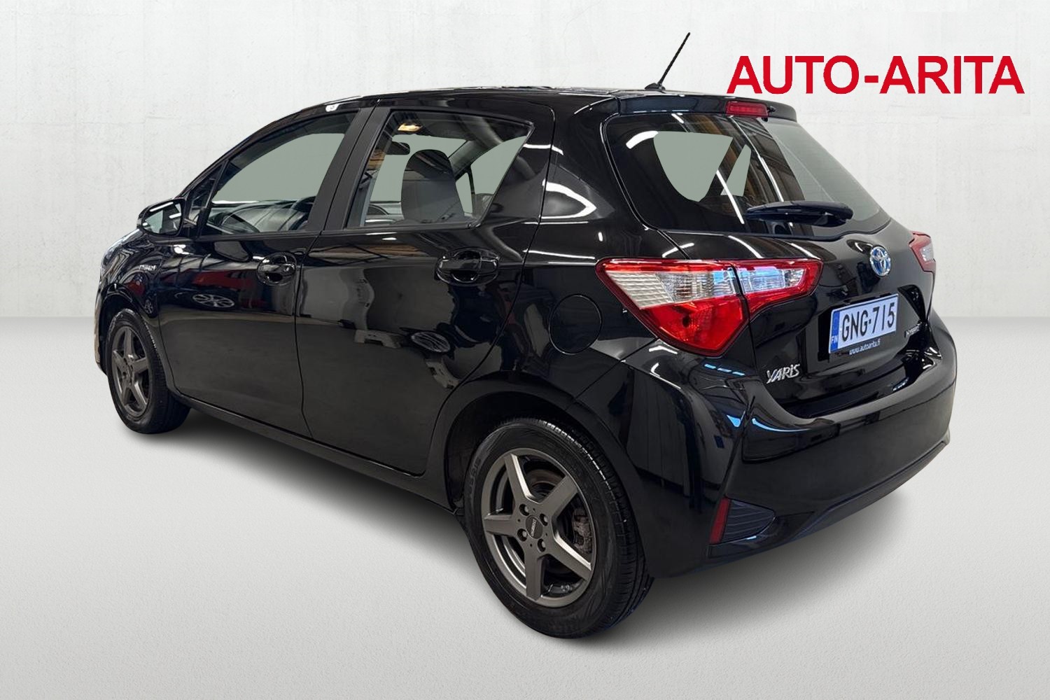 TOYOTA YARIS 2018