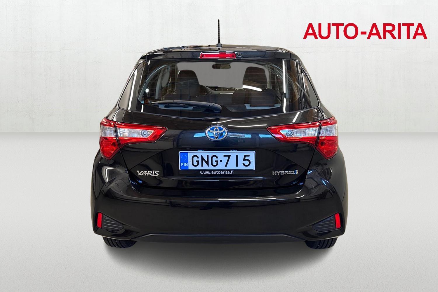 TOYOTA YARIS 2018