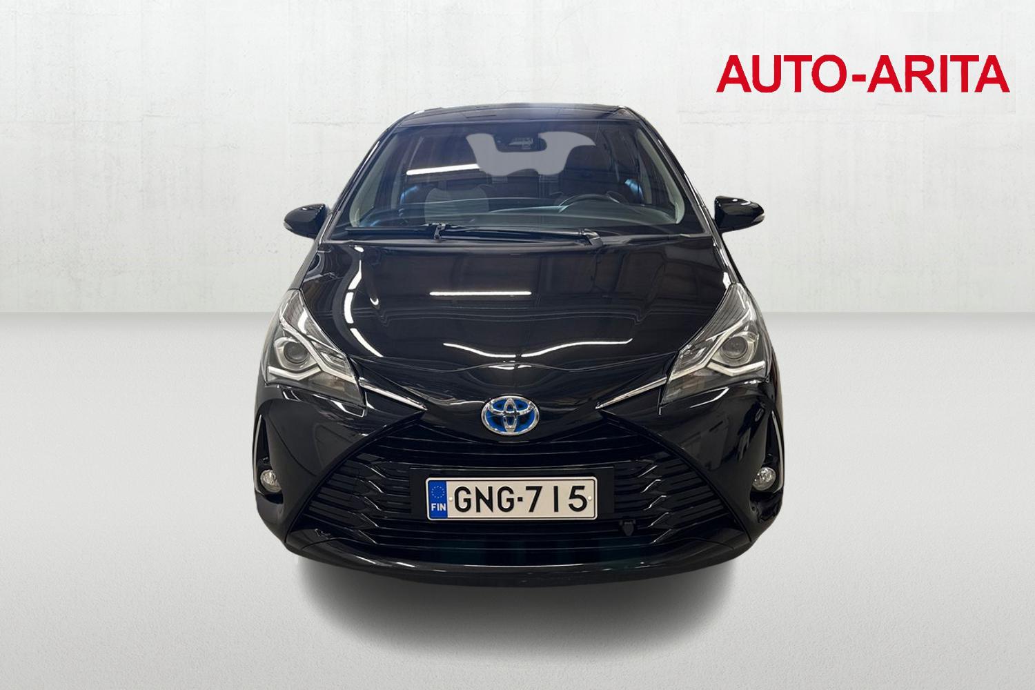 TOYOTA YARIS 2018