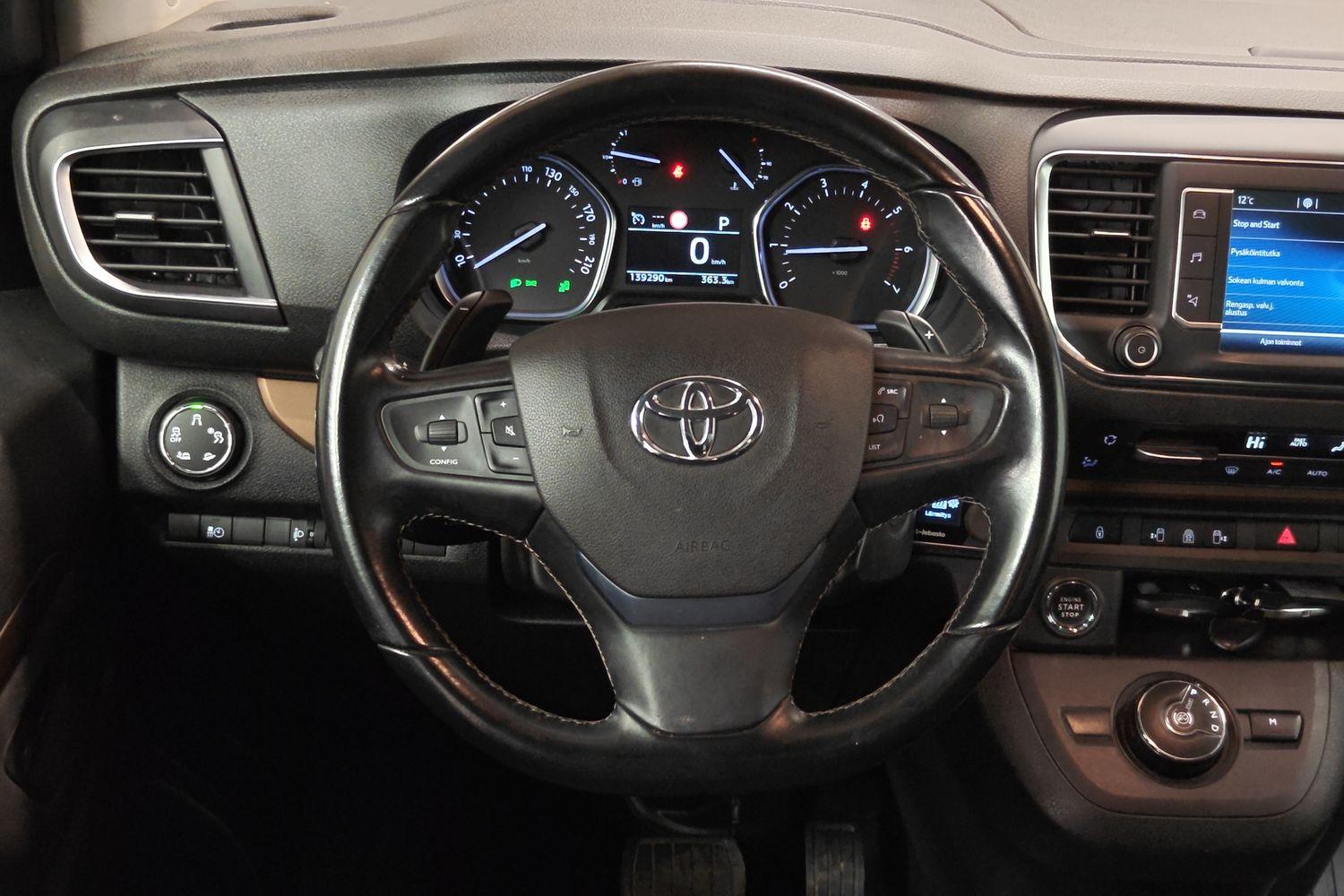 TOYOTA Proace Verso 2019