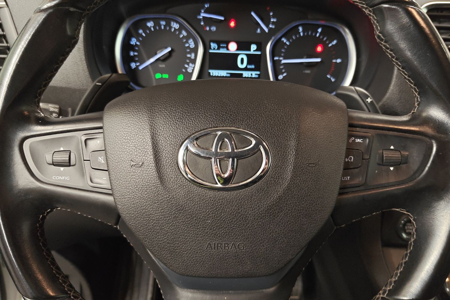 TOYOTA Proace Verso 2019