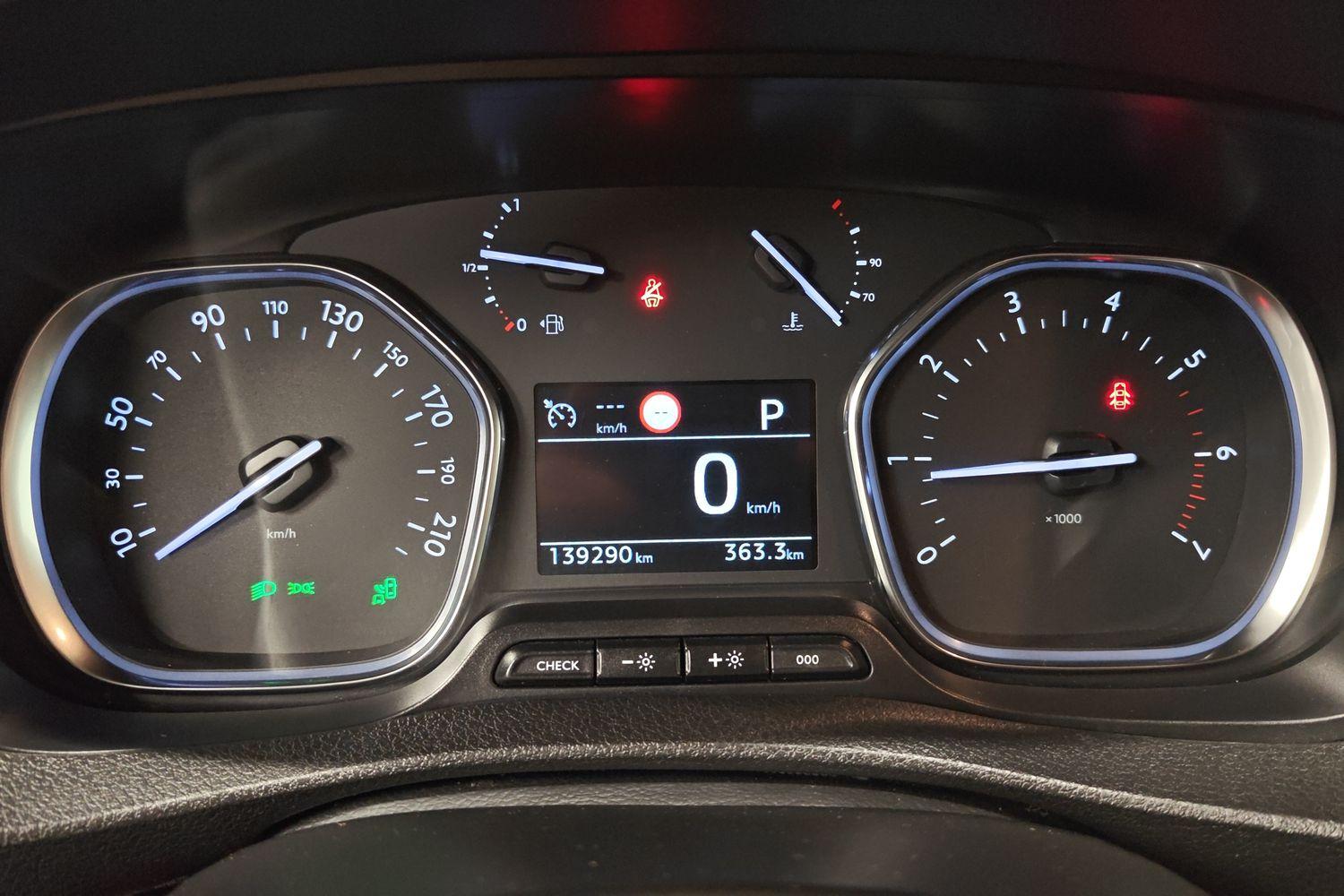 TOYOTA Proace Verso 2019