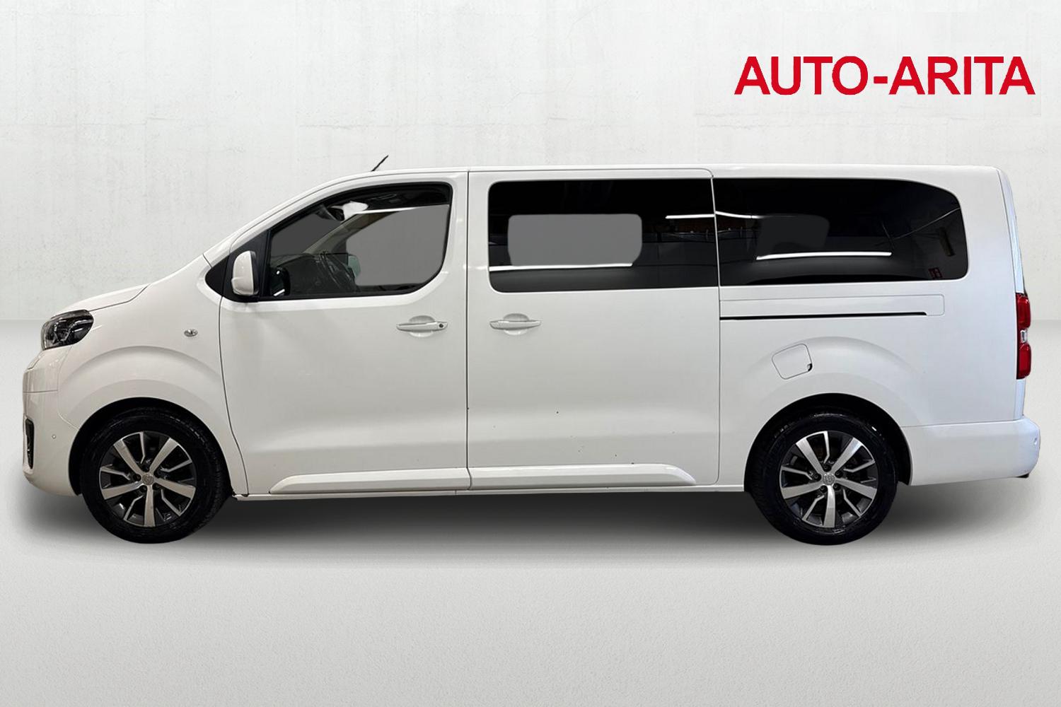 TOYOTA Proace Verso 2019