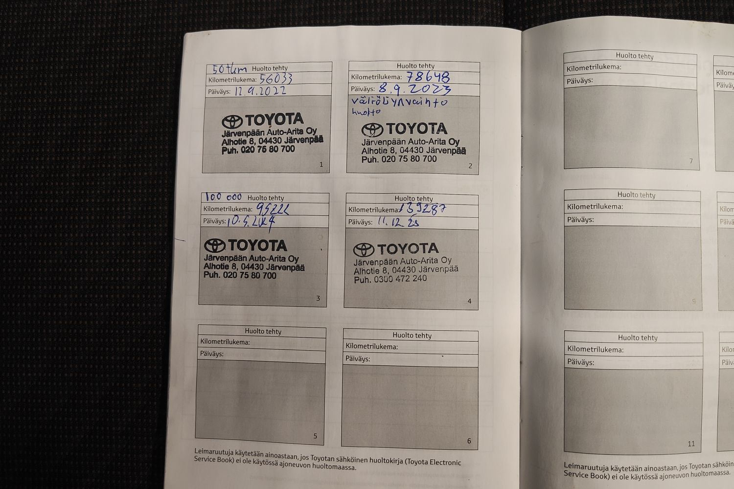 TOYOTA Proace Verso 2019