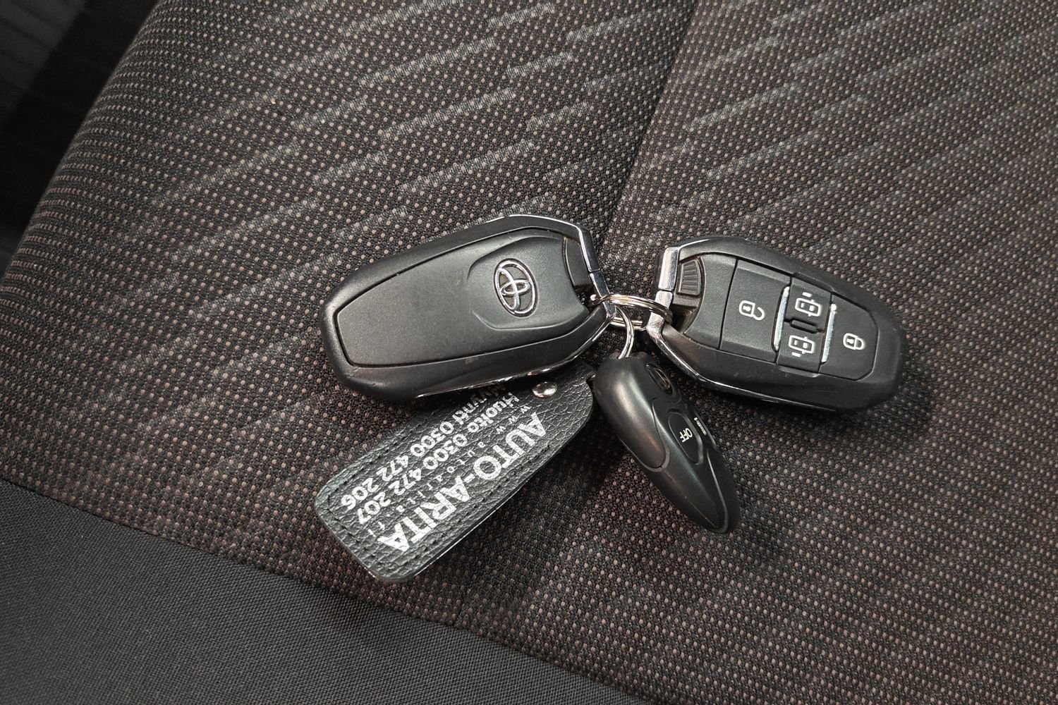 TOYOTA Proace Verso 2019