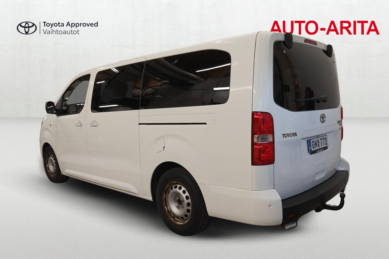 TOYOTA Proace Verso 2019