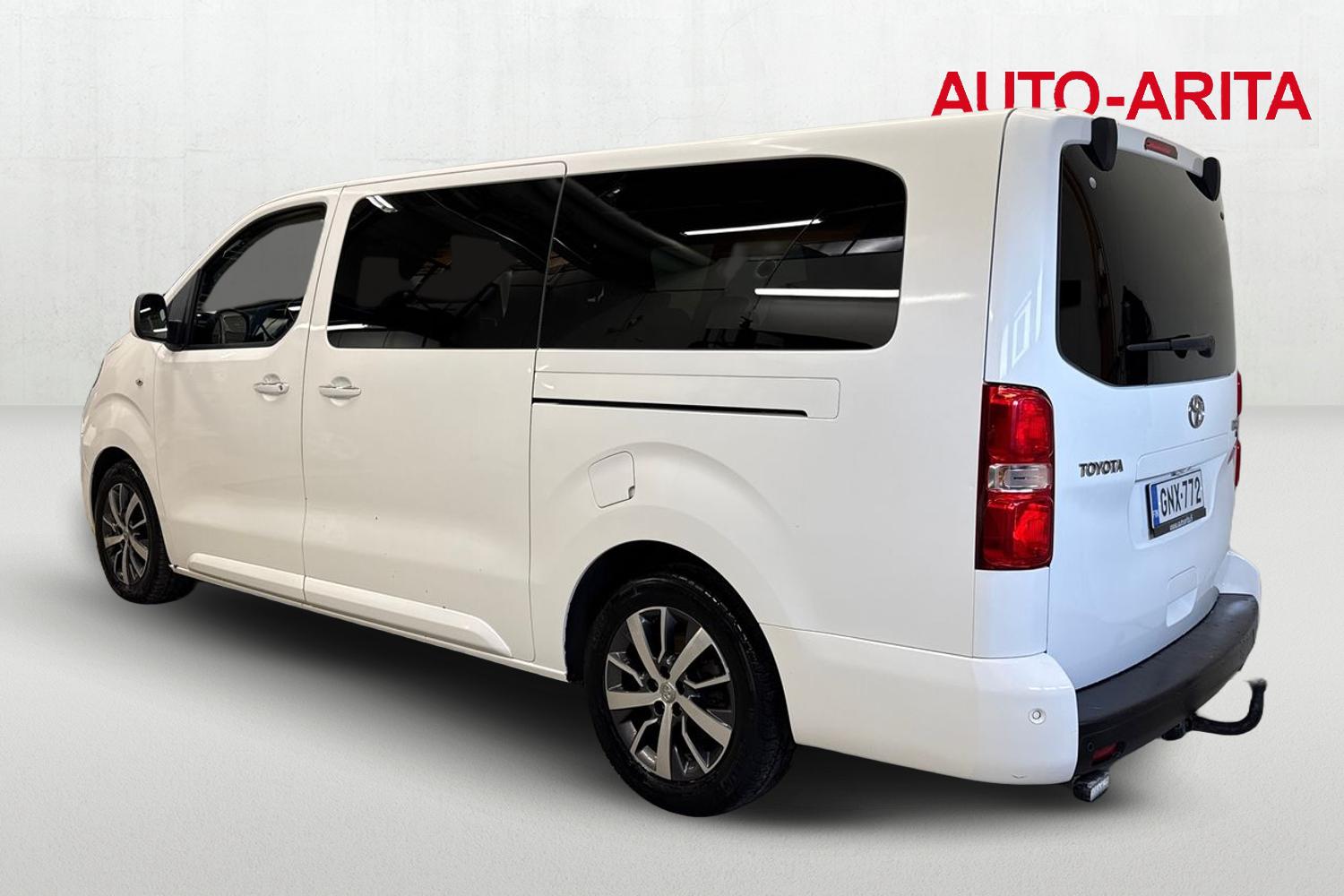 TOYOTA Proace Verso 2019