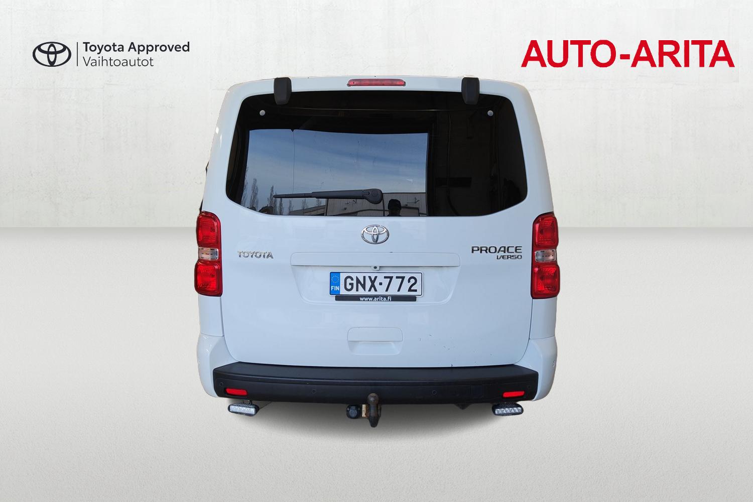 TOYOTA Proace Verso 2019