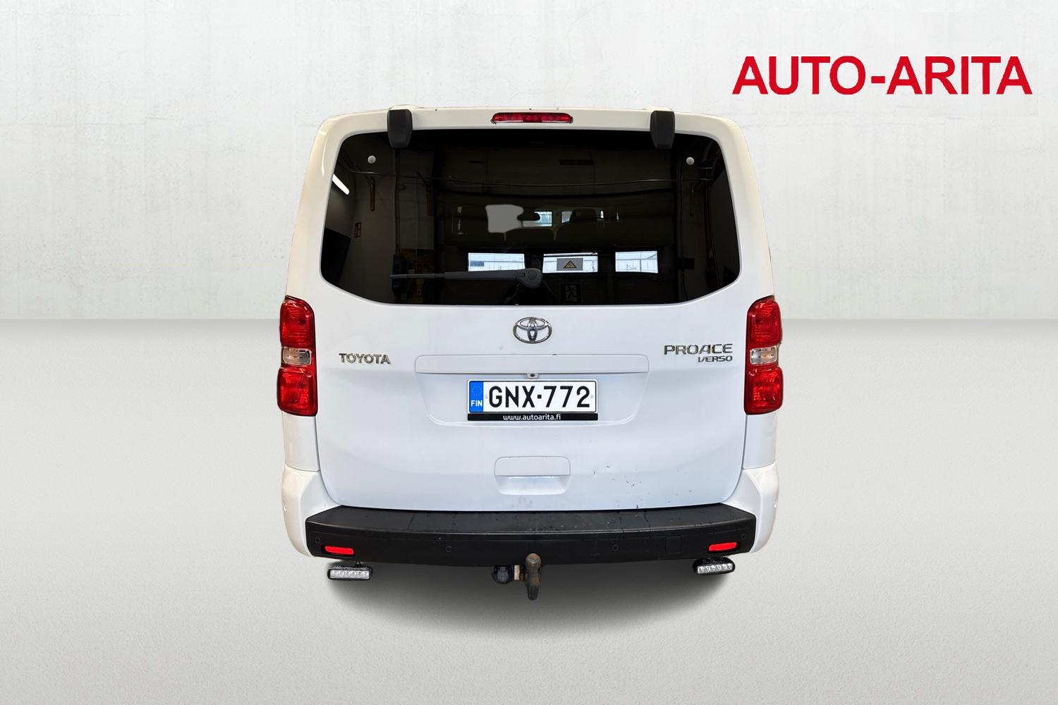 TOYOTA Proace Verso 2019