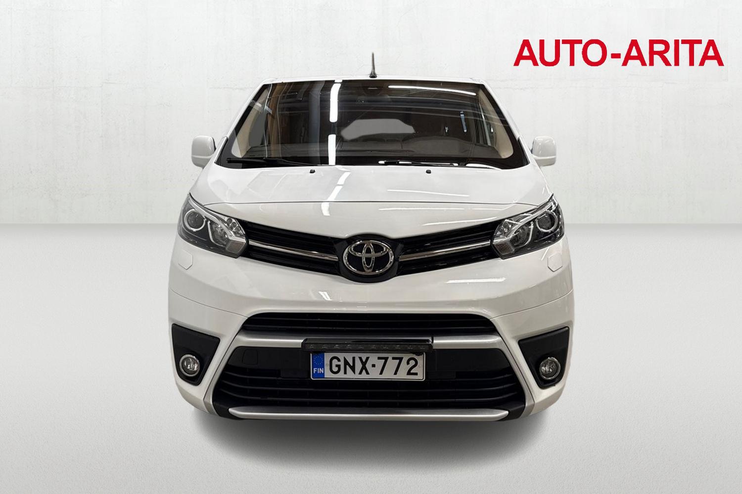 TOYOTA Proace Verso 2019