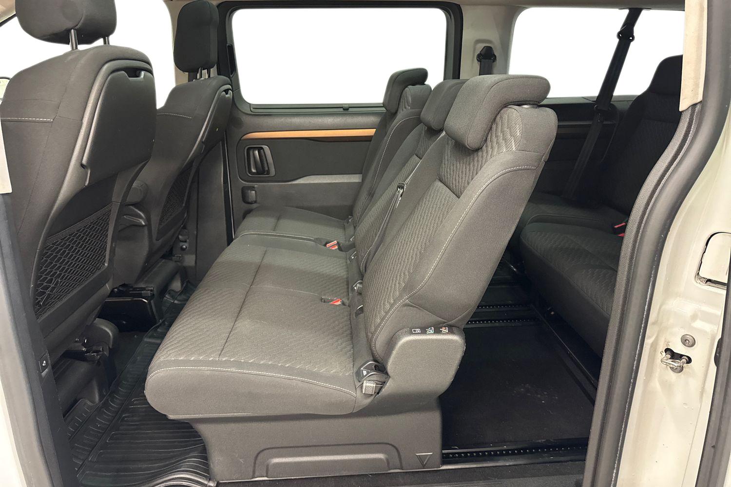 TOYOTA Proace Verso 2019