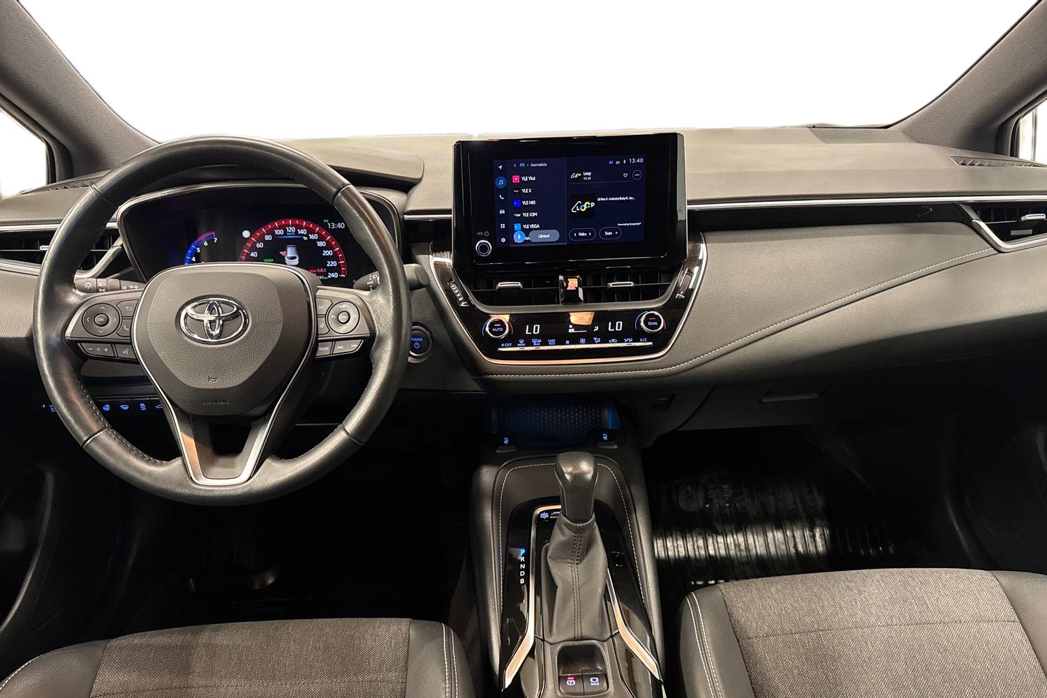 TOYOTA COROLLA 2022