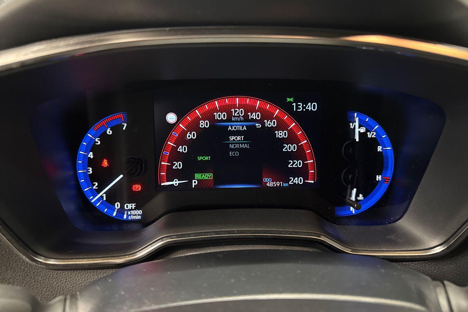 TOYOTA COROLLA 2022