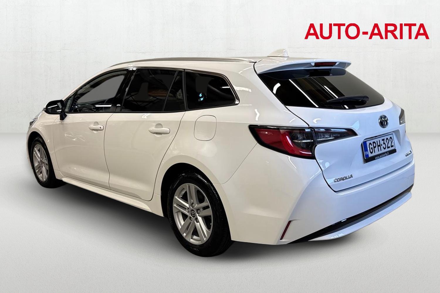 TOYOTA COROLLA 2022