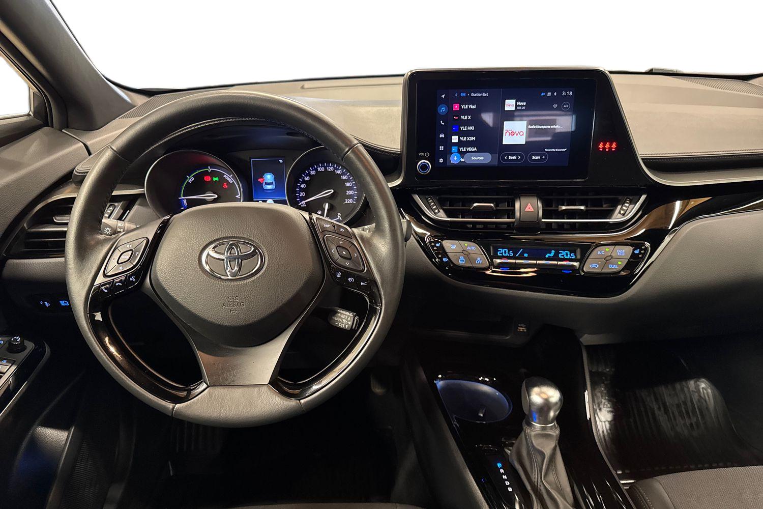 Toyota C-HR 2023
