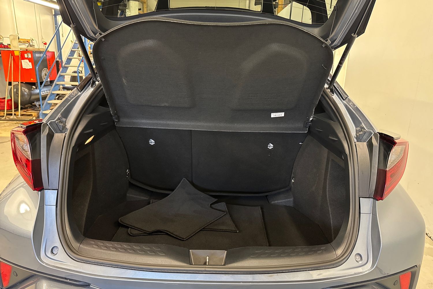 Toyota C-HR 2023