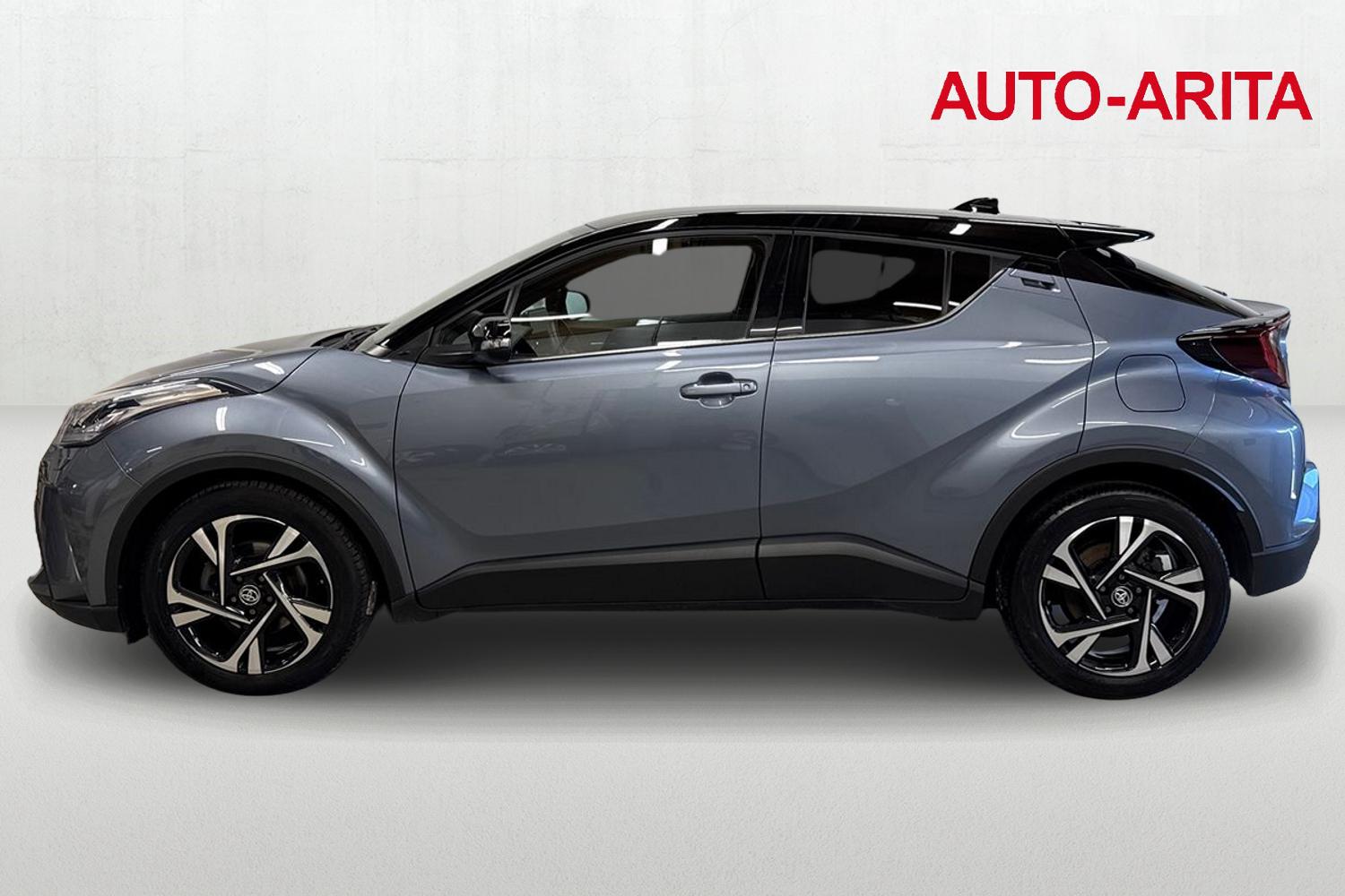 Toyota C-HR 2023