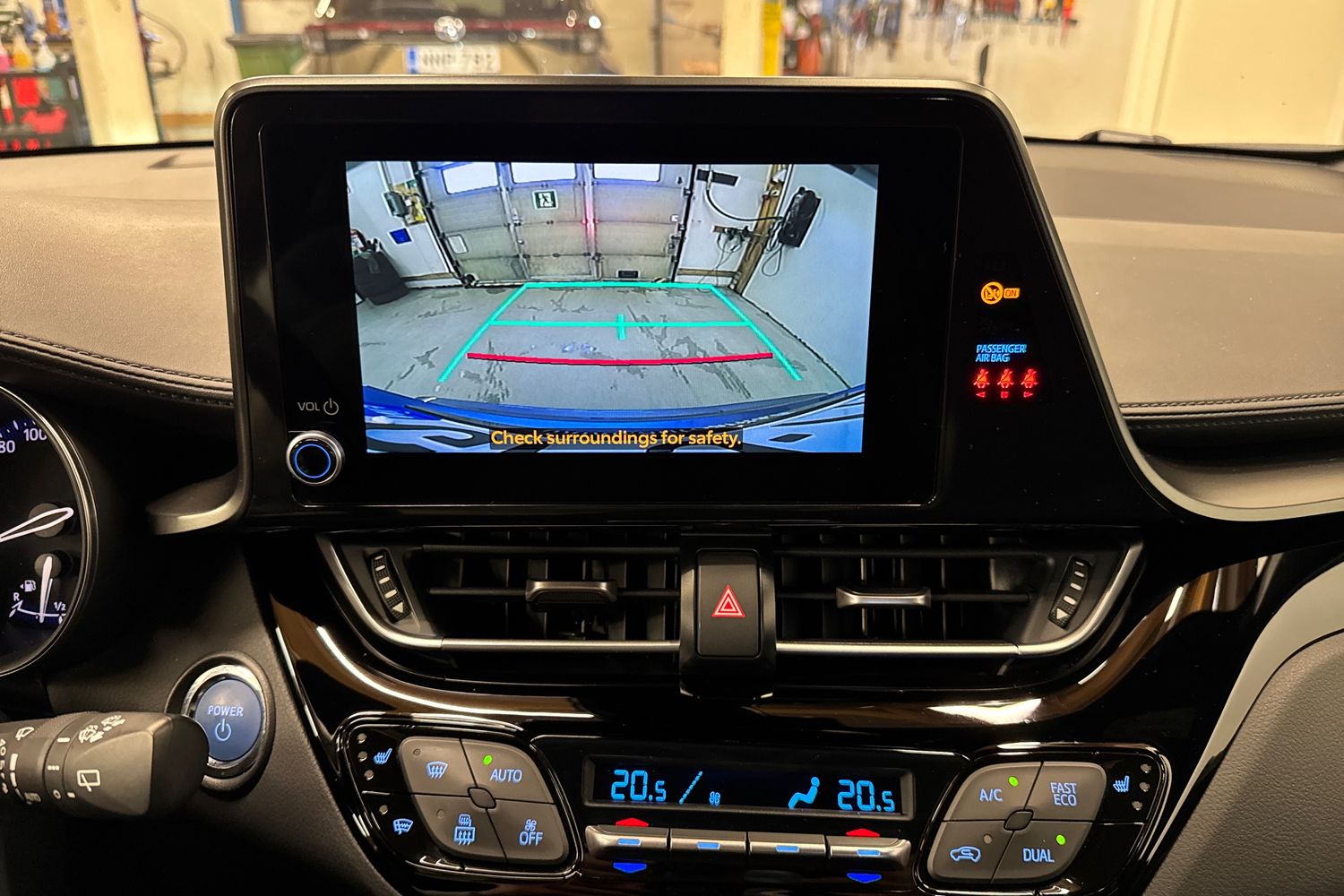 Toyota C-HR 2023