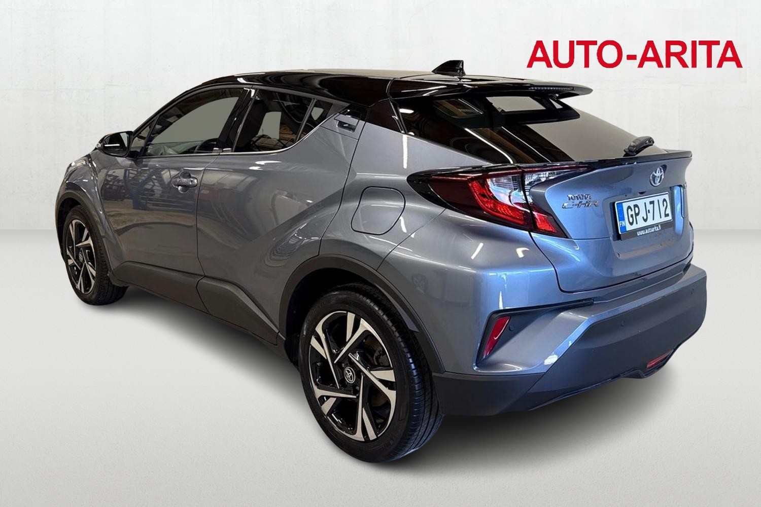 Toyota C-HR 2023